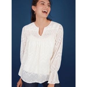 Stella & Dot Lyla Top NWT